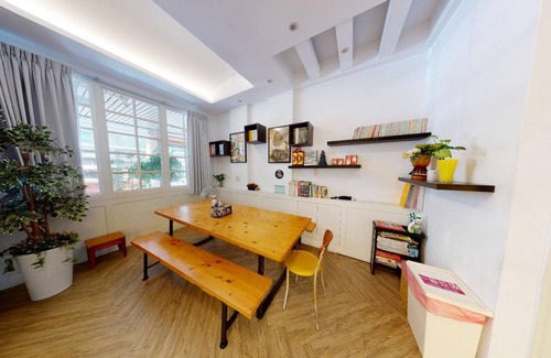 Anping Bed & Breakfast | 60 m² Bed and breakfast ∙ 10 guests