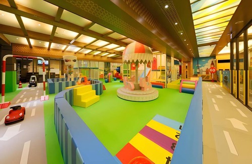 Puli Hotel | 60 m² Hotel ∙ 4 guests