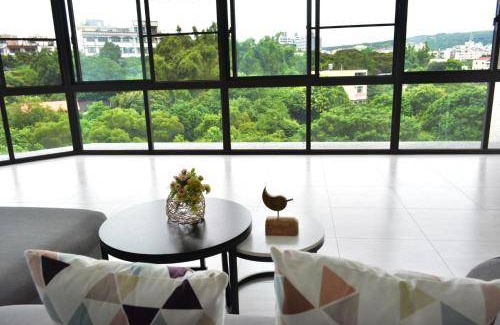 Shalu District Hotel | 60 m² Hotel ∙ 5 guests