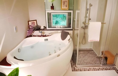 Cianjin District Hotel | 60 m² Motel ∙ 5 guests