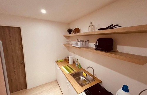 Xinyi Apartment | 61 m² Apartment ∙ 3 bedrooms ∙ 10 guests