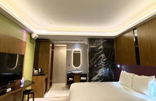 Pingtung Hotel | 65 m² Motel ∙ 2 bedrooms ∙ 4 guests