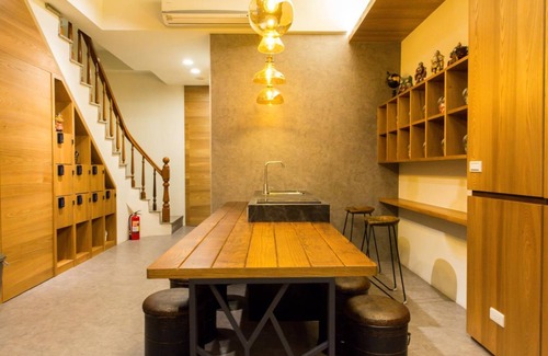 Anping Bed & Breakfast | 66 m² Bed and breakfast ∙ 6 guests