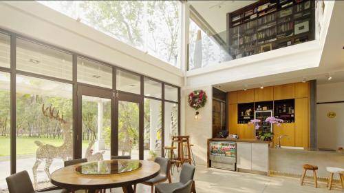 Liugui District Bed & Breakfast | 66 m² Bed and breakfast ∙ 4 guests