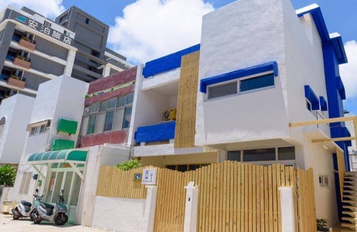 Magong House | 66 m² Bungalow ∙ 15 guests