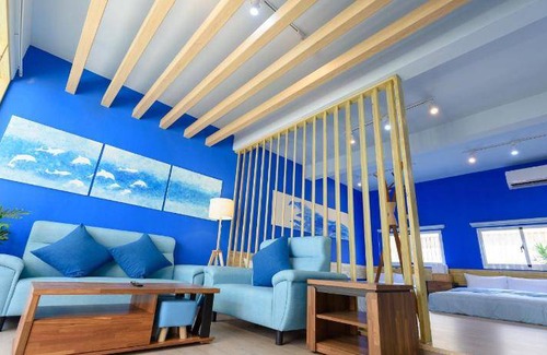 Magong House | 66 m² Bungalow ∙ 15 guests