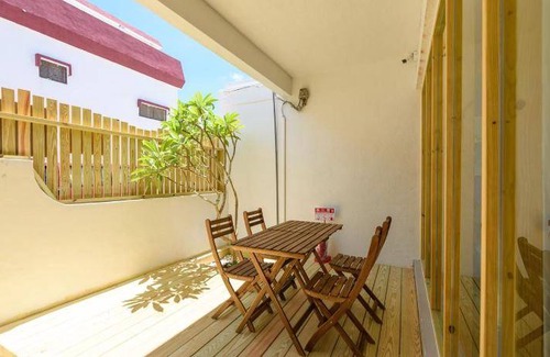 Magong House | 66 m² Bungalow ∙ 15 guests
