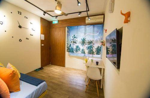 West Central District Hotel | 66 m² Motel ∙ 5 guests