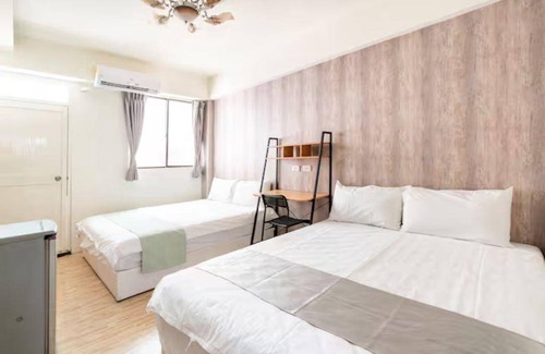 Xitun District Apartment | 67 m² Apartment ∙ 3 bedrooms ∙ 8 guests
