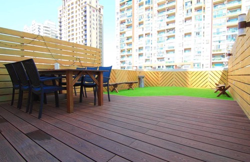 Zuoying District Hotel | 67 m² Motel ∙ 3 guests