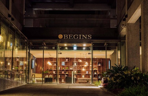 Zhongzheng Hotel | 69 m² Hotel ∙ 4 guests