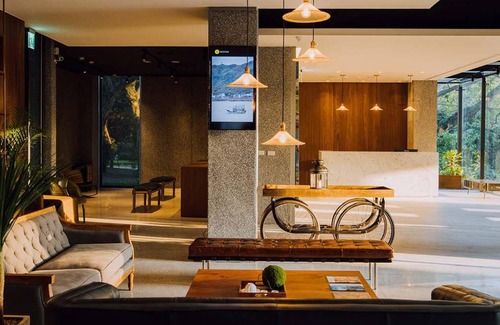 Zhongzheng Hotel | 69 m² Hotel ∙ 4 guests