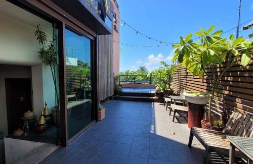 South Beach Hotel | 76 m² Motel ∙ 6 bedrooms ∙ 14 guests