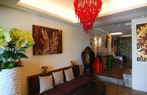 South Beach Hotel | 76 m² Motel ∙ 6 bedrooms ∙ 14 guests