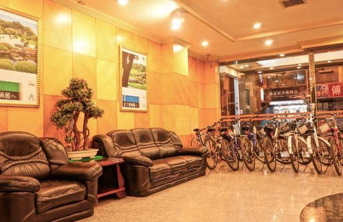 North District Hotel | 79 m² Hotel ∙ 127 guests