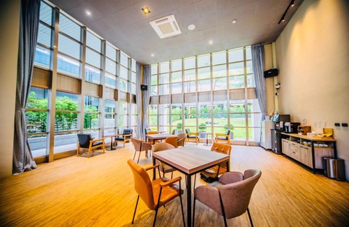 Beitou Hotel | 79 m² Hotel ∙ 4 guests