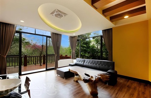 Xitou Hotel | 80 m² Motel ∙ 6 guests