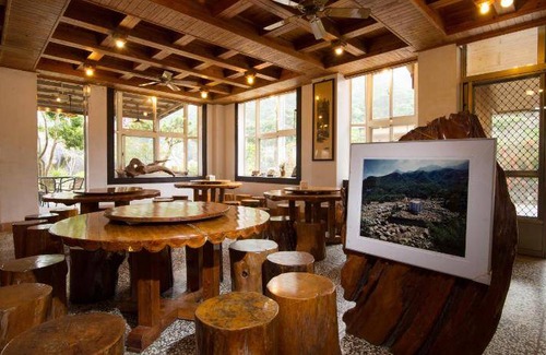 Xitou Hotel | 80 m² Motel ∙ 6 guests