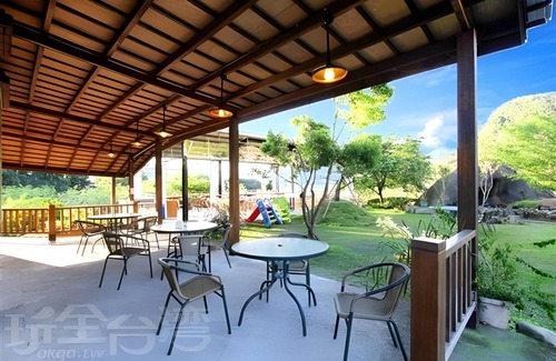 Xitou Hotel | 80 m² Motel ∙ 6 guests