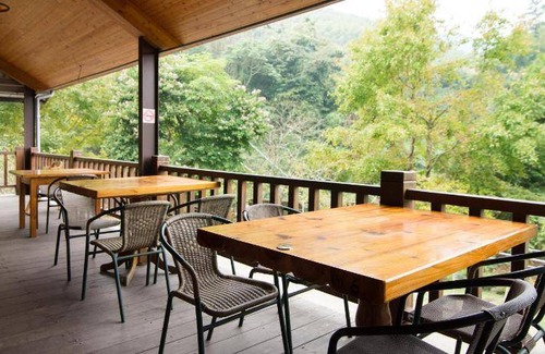 Xitou Hotel | 80 m² Motel ∙ 6 guests