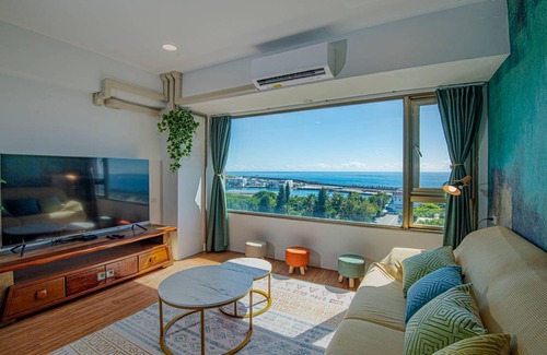 Hualien City Centre Apartment | 82 m² Apartment ∙ 2 bedrooms ∙ 4 guests