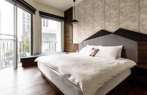 Anping House | 82 m² Motel ∙ 12 guests