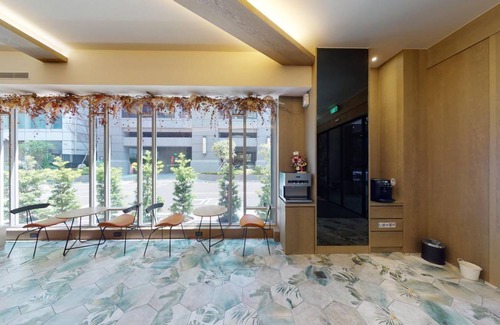 Anping House | 82 m² Motel ∙ 12 guests