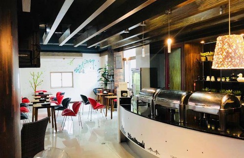 Zhonghe Hotel | 82 m² Motel ∙ 3 guests