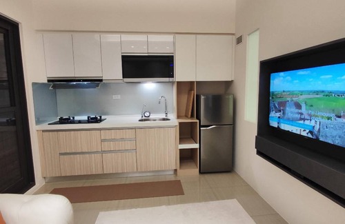 Kaohsiung City Centre House | 85 m² House ∙ 2 bedrooms ∙ 4 guests
