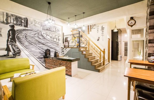 Taitung Hotel | 89 m² Motel ∙ 14 guests