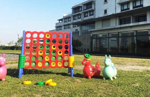 Zhongli District Resort | 91 m² Resort ∙ 127 guests