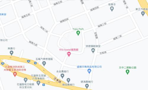 Yuli House | 910 Hostel 城南館-自助入住
