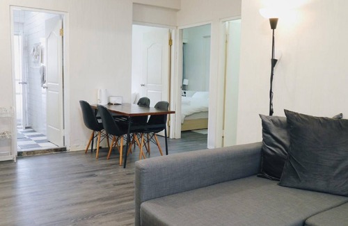 Xinyi House | 92 m² House ∙ 3 bedrooms ∙ 9 guests