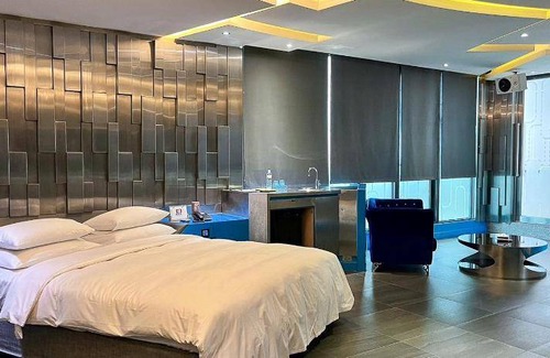 Pingzhen District Hotel | 925 m² Motel ∙ 127 guests