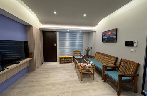 Toucheng House | 97 m² House ∙ 2 bedrooms ∙ 8 guests