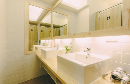 Tainan City Centre Hostel | A-Shin Tainan Hostel