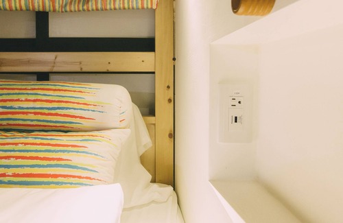 Tainan City Centre Hostel | A-Shin Tainan Hostel