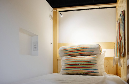 Tainan City Centre Hostel | A-Shin Tainan Hostel
