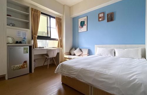 Central District Hotel | Adagio Hostel