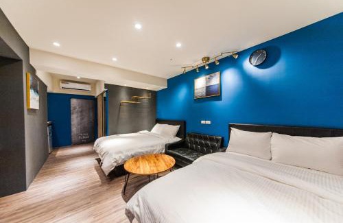 Luodong Hotel | Air Travel inn