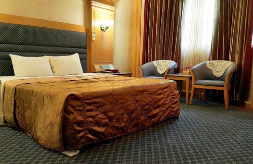 Nantun District Hotel | Amazing Golden Hostel