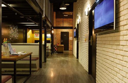 Zhongzheng Hostel | Angels Hostel Taipei Ximen