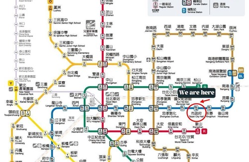 Xinyi Apartment | Apartment ∙ 4 bedrooms ∙ 8 guests