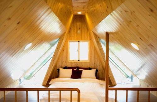 Toucheng Ski Chalet | Artisan Hostel