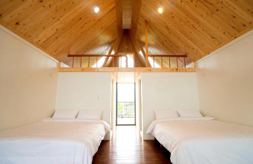 Toucheng Ski Chalet | Artisan Hostel