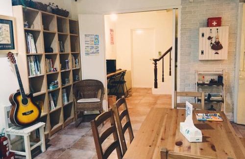 Kaohsiung City Centre Hostel | Backpacker 41 Hostel - Kaohsiung