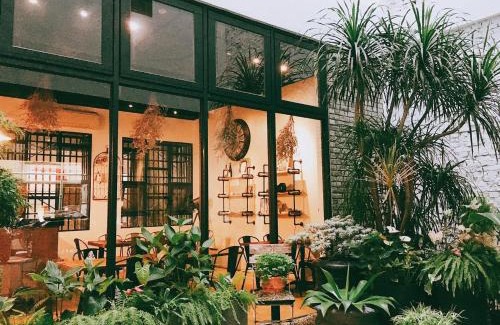 Central District Hostel | Backpacker 41 Hostel - Taichung
