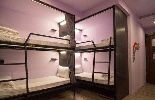 Zhongshan Hostel | backpackers hostel - Changchun
