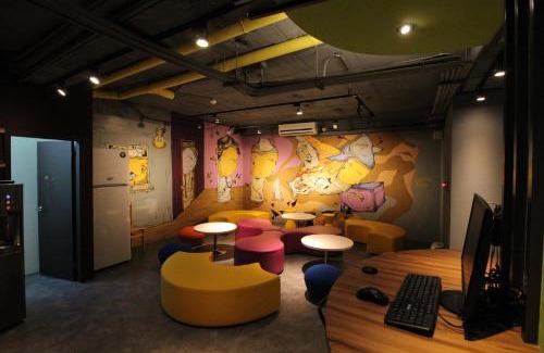 Ximending Hostel | Backpackers Hostel - Ximen