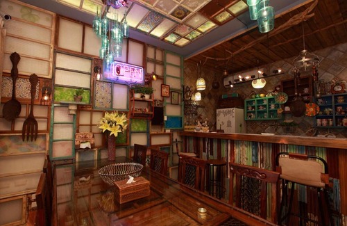 Hualien City Centre Bed & Breakfast | Bear Forest Retro B&B